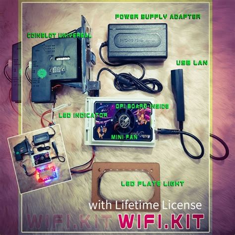 Piso Wifi Kit .